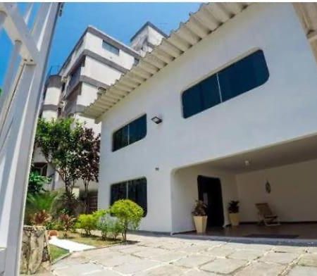 Hostel Perola House Guarujá Exteriér fotografie