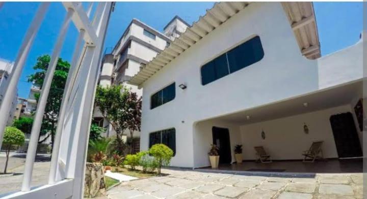Hostel Perola House Guarujá Exteriér fotografie