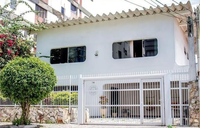 Hostel Perola House Guarujá Exteriér fotografie