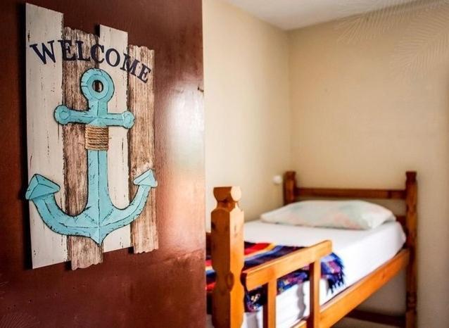 Hostel Perola House Guarujá Exteriér fotografie