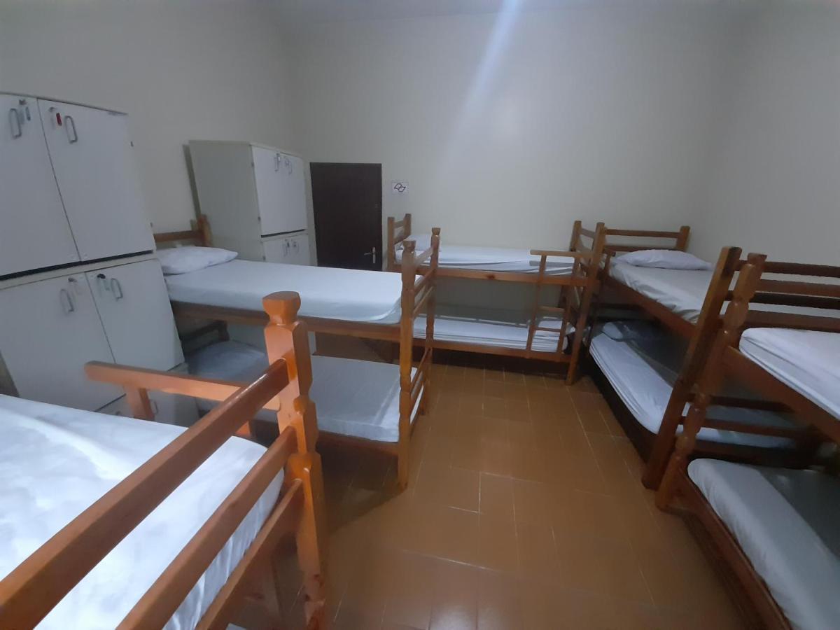 Hostel Perola House Guarujá Pokoj fotografie