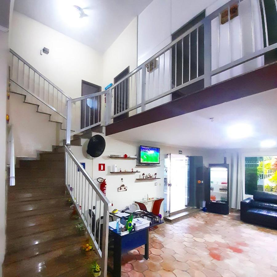 Hostel Perola House Guarujá Exteriér fotografie