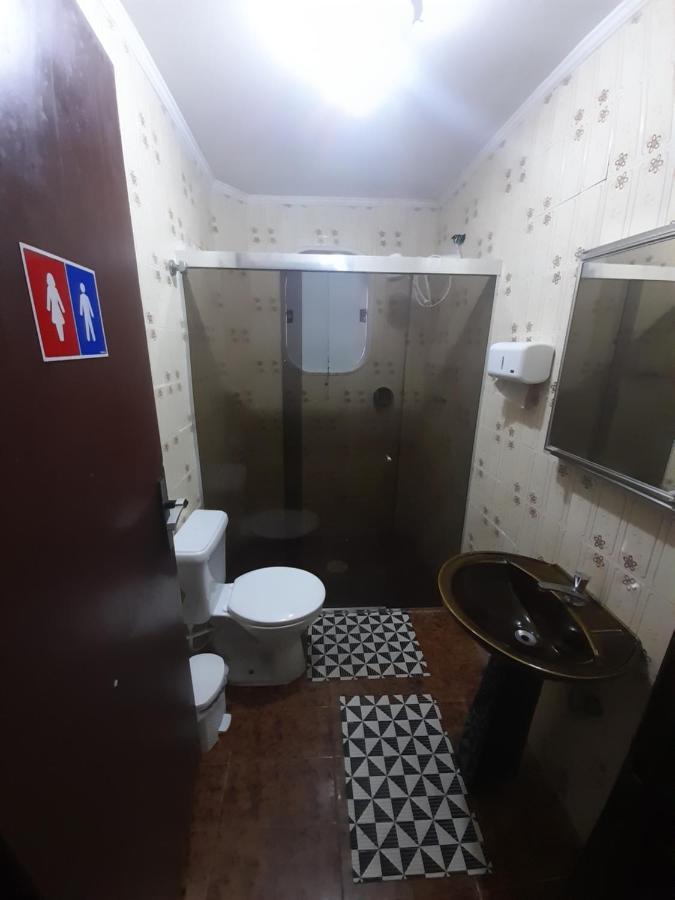Hostel Perola House Guarujá Exteriér fotografie