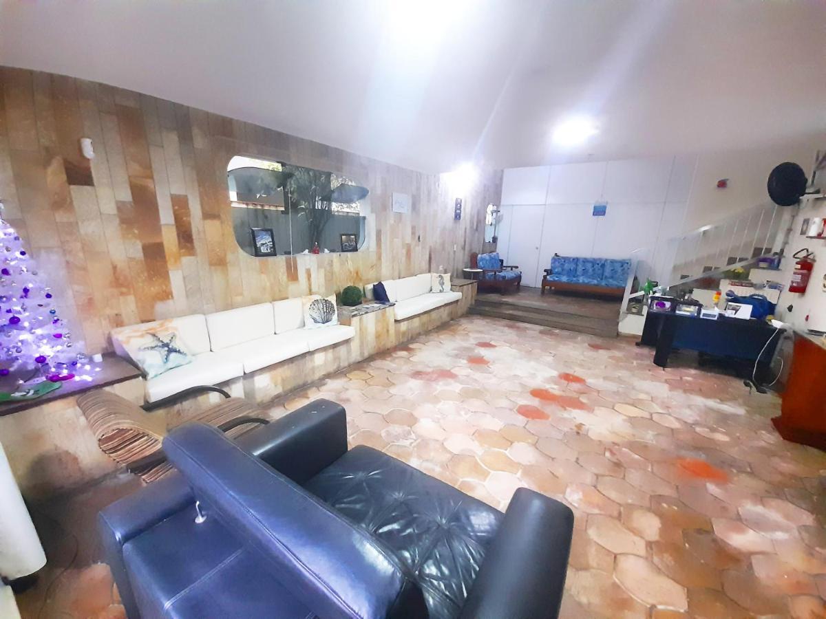 Hostel Perola House Guarujá Exteriér fotografie